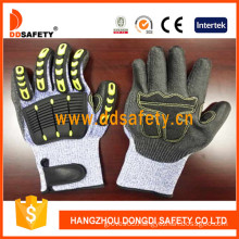 Cut Resistant Gloves with TPR Protection-TPR422